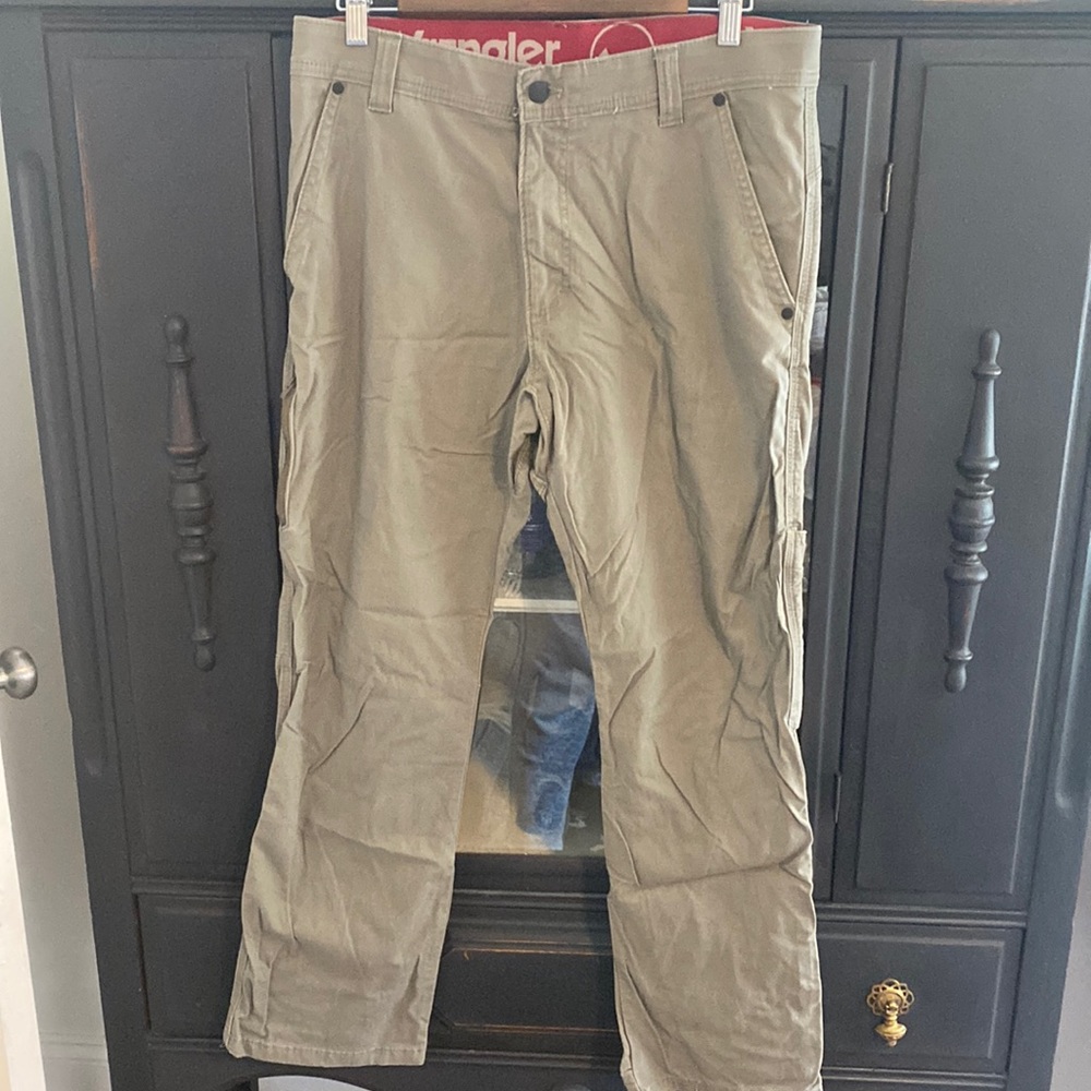 Wrangler work pants, good condition